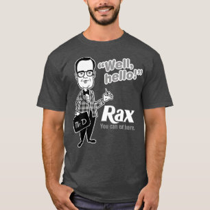T-shirt Rax Roast BeefDélicieuse restauration rapide vinta
