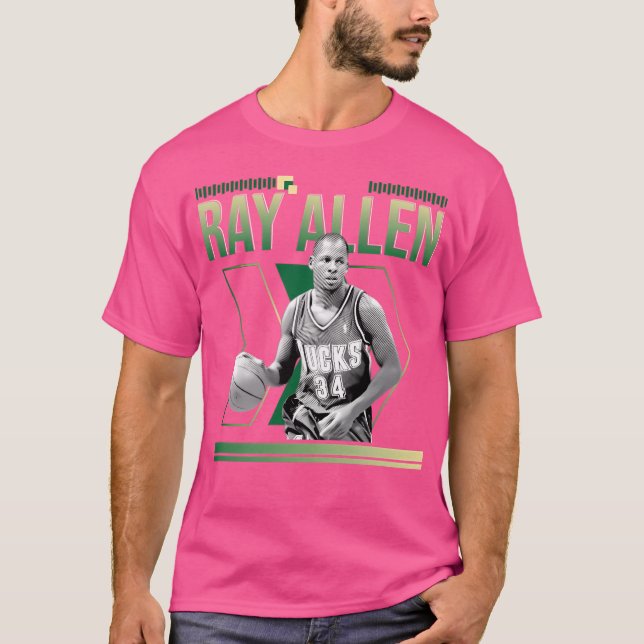 T-shirt Ray Allen (Devant)