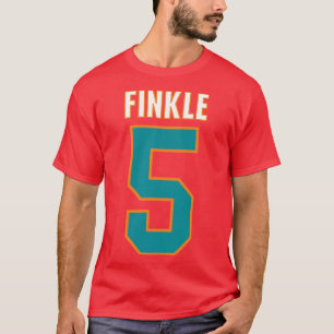T-shirt Ray Finkle Jersey Laces Out
