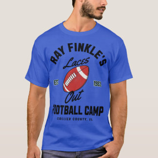 T-shirt Ray Finkles Laces Out Camp Collier County FL