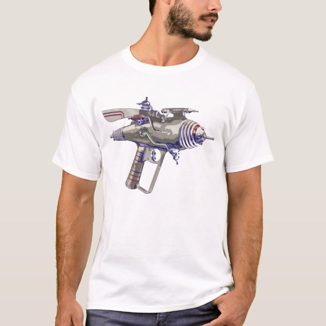T-shirt Ray Gun (Devant)