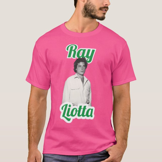 T-shirt Ray Liotta (Devant)