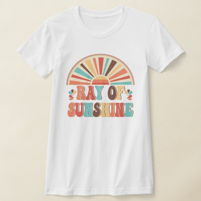 T-shirt Ray of Sunshine  (Poser)