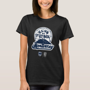 T-shirt Rayados de Monterrey 80e Anniversaire