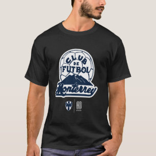 T-shirt Rayados de Monterrey 80e Anniversaire