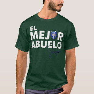 T-shirt Rayados Fête des pères Cadeau Tee Football