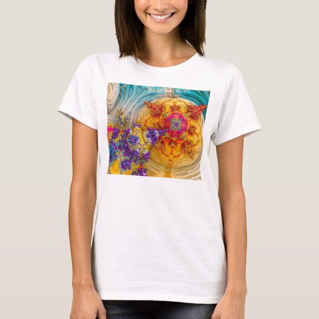 T-shirt Raydianze M3-3f (Devant)