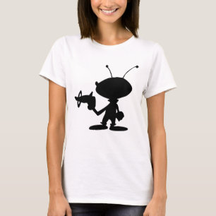 T-shirt Raygun étranger