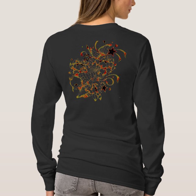 T-shirt Rayne (Dos)