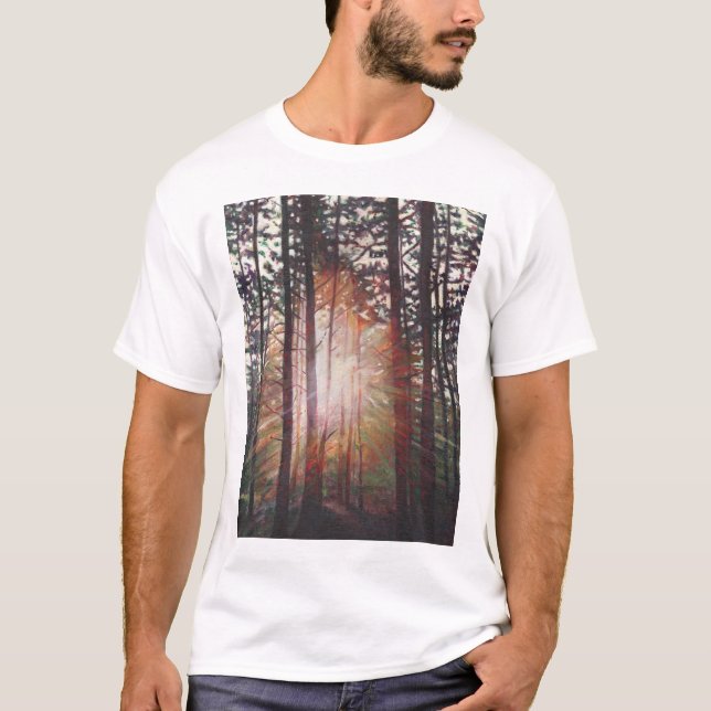T-shirt Rayon de soleil 2010 (Devant)