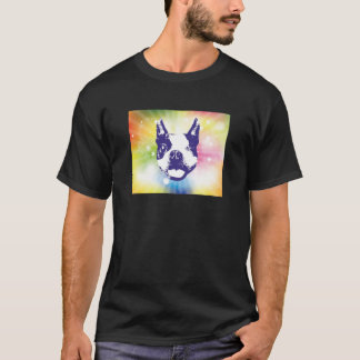 T-shirt Rayon de soleil de Boston Terrier