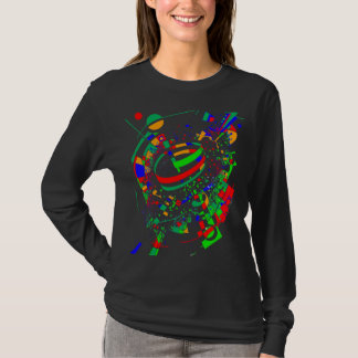 T-shirt Rayon fragmenté