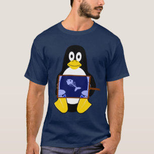 T-shirt Rayon X de pingouin