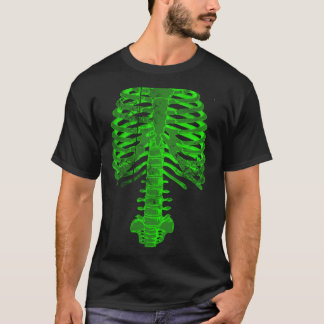 T-shirt Rayon X de ponction lombaire