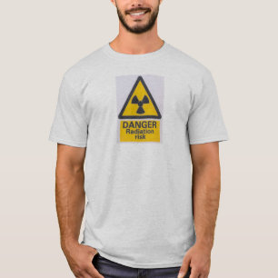 T-shirt rayonnement