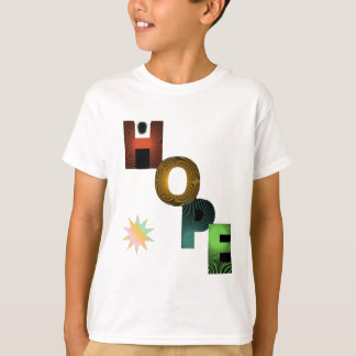T-shirt Rayonnement de l'espoir
