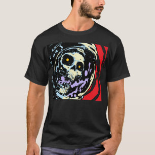 T-shirt Rayonnement spatial