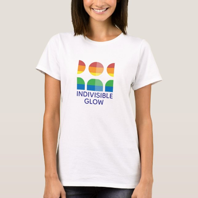 T-SHIRT RAYONNER DE FIERTE (Devant)