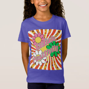 T-Shirt Rayonner de Positivité