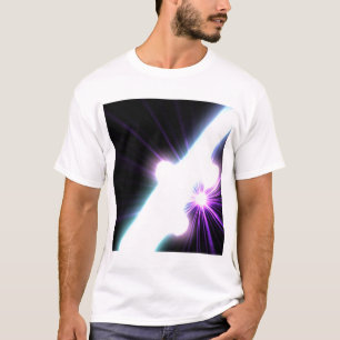 T-shirt Rayons gamma en noyaux galactiques 3