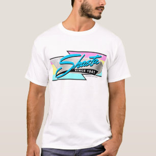 T-shirt Rayure de Shasta Z