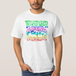 T-shirt Rayure multicolore 1 de TLG