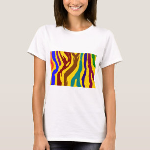 T-shirt Rayures