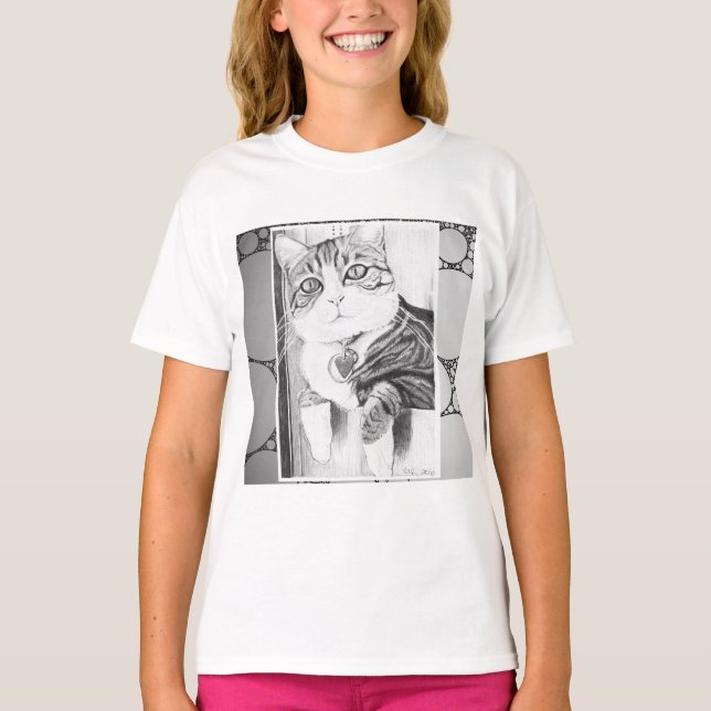 T-shirt Rayures (Devant)