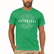 Razorfrog Cercle Tee