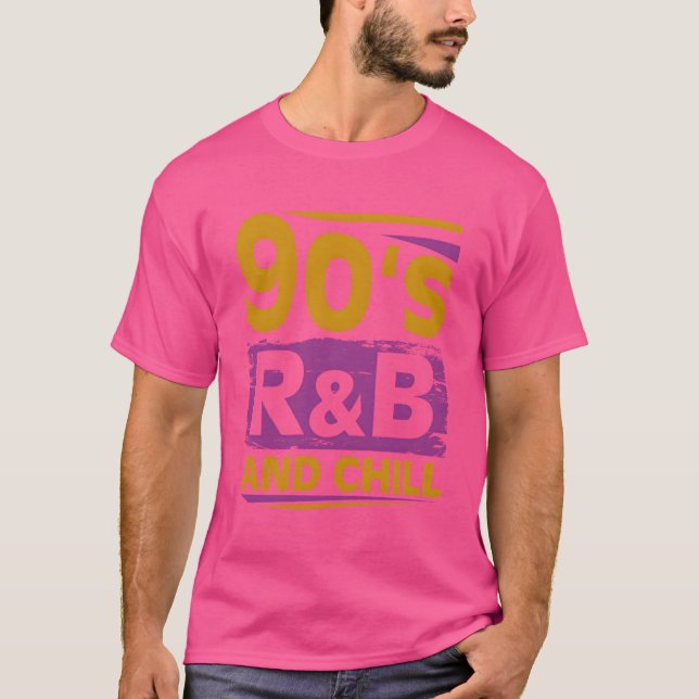 T-shirt RB Music cadeau (Devant)