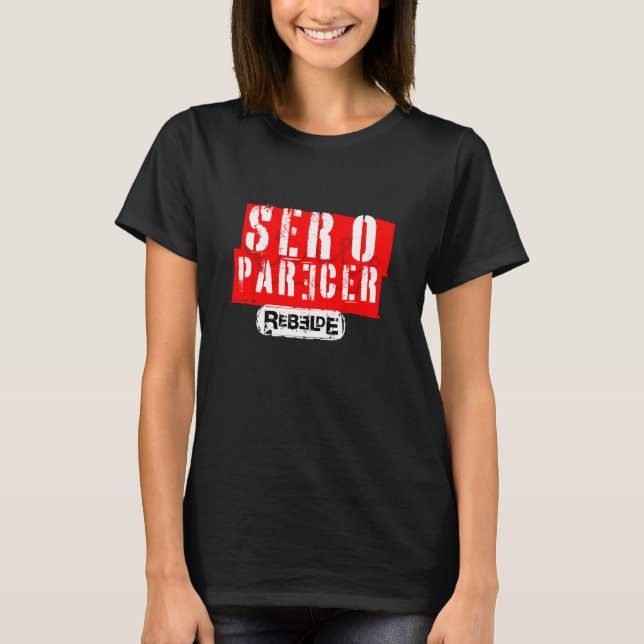 T-shirt RBD Rebelde Tour 2023 Rebelde Concert 1 (Devant)