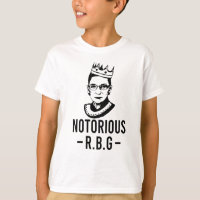 RBG célèbre, Ruth Bader Ginsburg