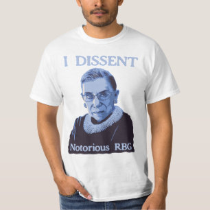 T-shirt RBG notoire