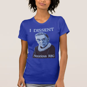 T-shirt RBG notoire