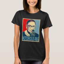 RBG notoire Ruth Bader Ginsburg