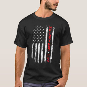 T-shirt Rbg Ruth American Flag America Cadeau