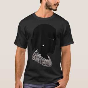 T-shirt Rbg Ruth Bader Ginsburg - Soyez féministe indépend