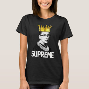 T-SHIRT RBG SUPRÊME