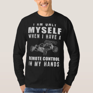 T-shirt RC-Car Fun Galore : Embrassez votre coureur intéri