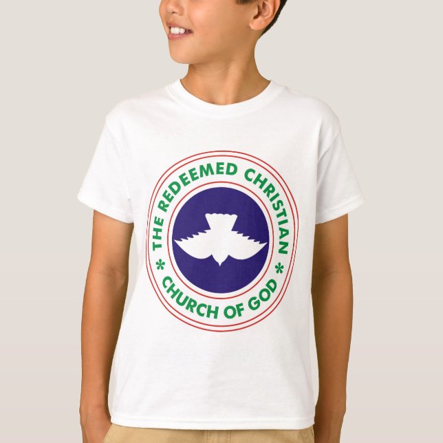 T-SHIRT RCCG (Devant)