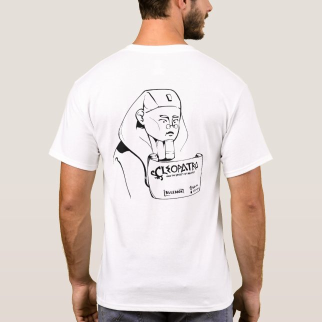 T-shirt RCon 31 (Dos)