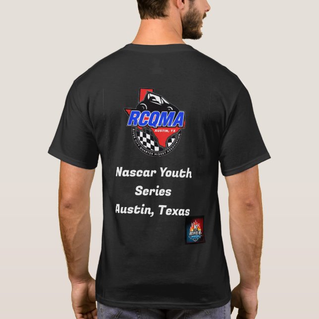 T-Shirt RCQMA (Dos)