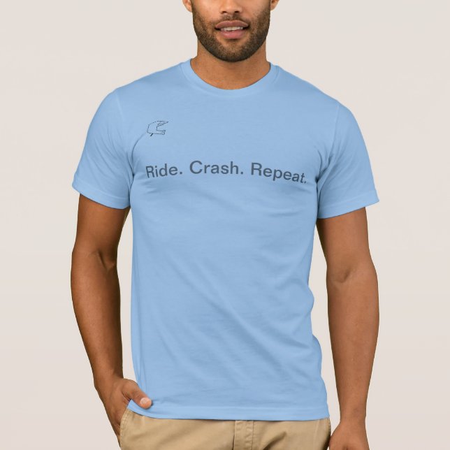 T-shirt RCR V5 (Devant)