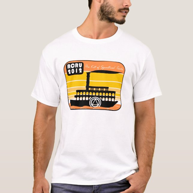 T-SHIRT RCRU 2012 (Devant)