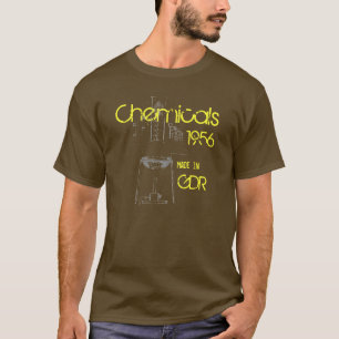 T-shirt RDA Design