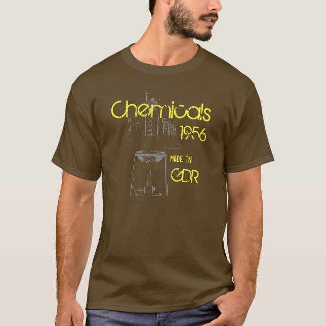 T-shirt RDA Design (Devant)