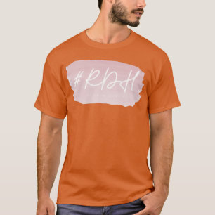 T-shirt RDH Gardez la propreté