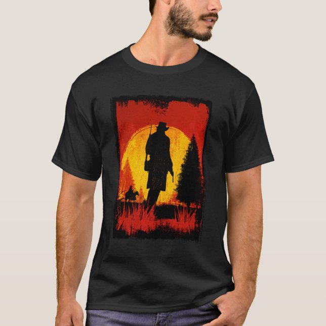 T-shirt RDR Classic (Devant)