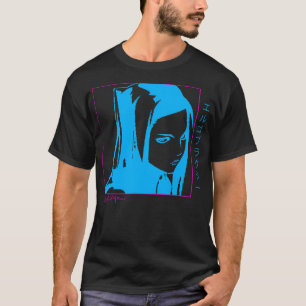 T-shirt Re-L Mayer - Ergo Proxy 8 Bit