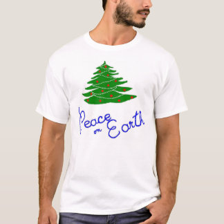 T-shirt Reace sur terre
